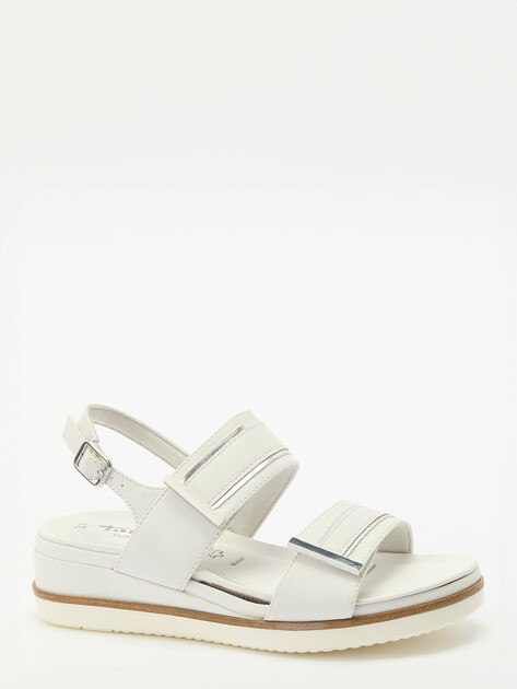 Босоножки TAMARIS DAYNA, Артикул 1-1-28217-42, белый | 4016330. Ракурс 3