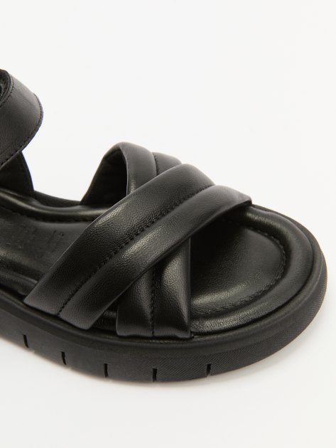 Женские сандалии TAMARIS ELZA, Артикул 1-1-28704-42, черный | 4016352. Ракурс 6