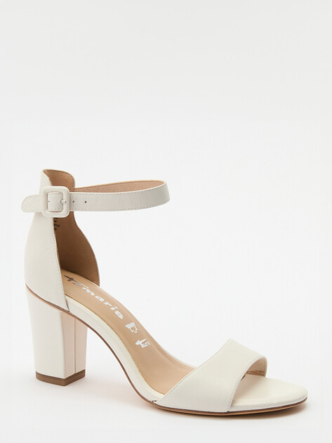 Босоножки TAMARIS CALLIE, Артикул 1-1-28326-42, белый | 4016367. Ракурс 3