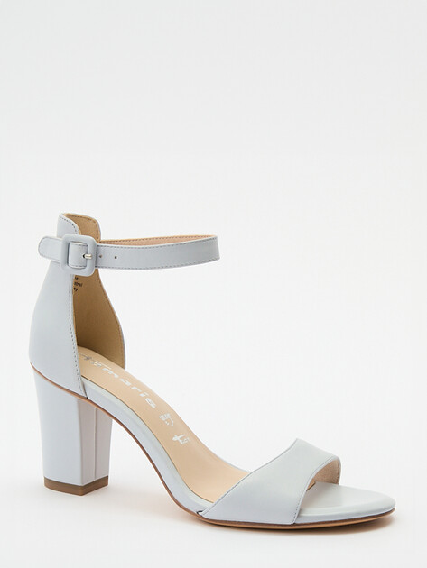 Босоножки TAMARIS CALLIE, Артикул 1-1-28326-42, голубой | 4016369. Ракурс 3