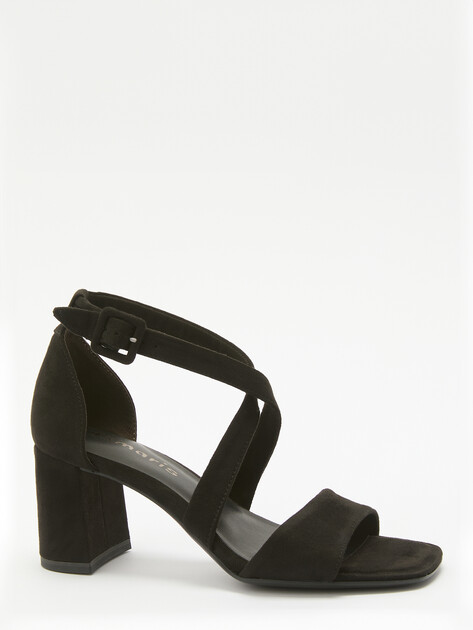 Босоножки TAMARIS SHANAIA, Артикул 1-1-28310-42, черный | 4016385. Ракурс 3