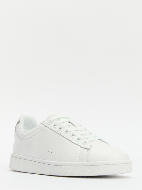 Женские кеды TENDANCE, Артикул YS-38091A-12, белый | 4020319. Ракурс 3