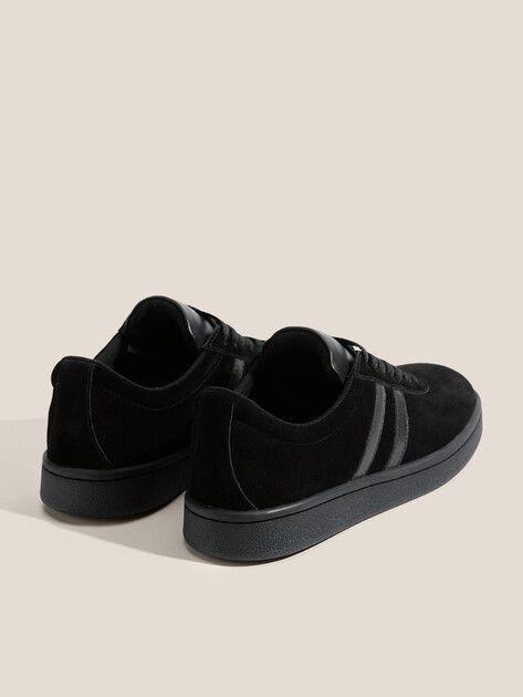 Женские кеды TENDANCE, Артикул YS-38091A-13, черный | 4020321. Ракурс 6