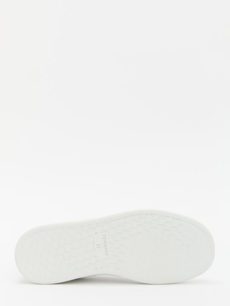Женские кеды TENDANCE, Артикул YS-38091A-11, белый | 4020353. Ракурс 4