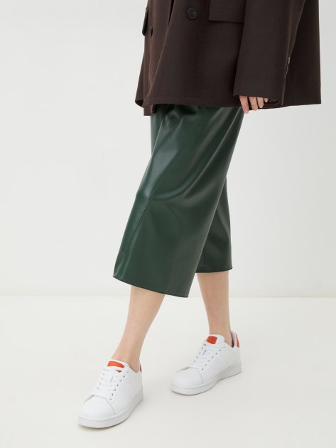 Женские кеды TENDANCE, Артикул YS-38091A-11, белый | 4020356. Ракурс 2