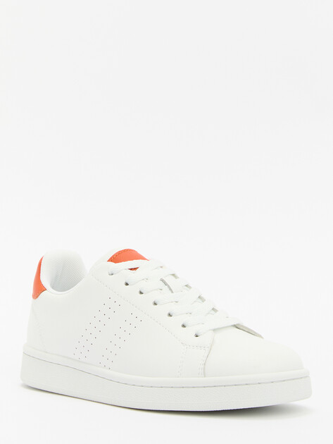 Женские кеды TENDANCE, Артикул YS-38091A-11, белый | 4020356. Ракурс 3