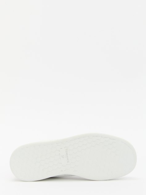 Женские кеды TENDANCE, Артикул YS-38091A-11, белый | 4020356. Ракурс 4