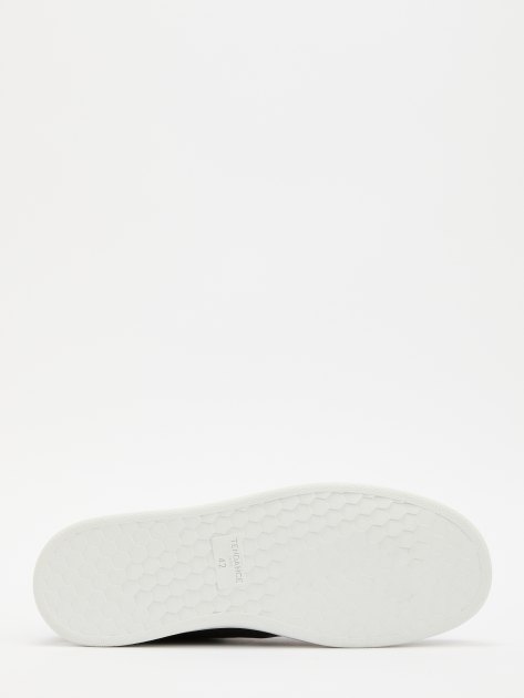 Мужские кеды TENDANCE, Артикул YS-M38091A-1, черный | 4020380. Ракурс 4