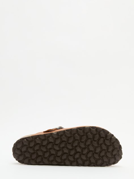 Мужские шлепанцы BIO GREEN, Артикул TBS355-MAN, светло-коричневый | 4021378. Ракурс 4