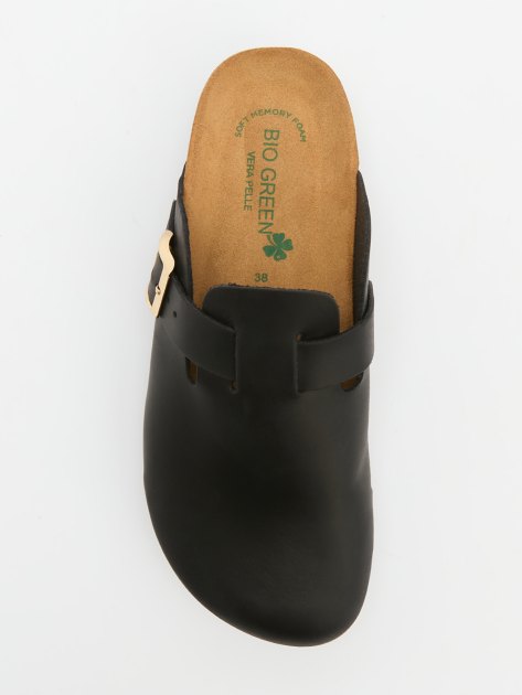 Женские шлепанцы BIO GREEN, Артикул TBS355-WOM, черный | 4021380. Ракурс 5 Женские шлепанцы BIO GREEN, Артикул TBS355-WOM, черный | 4021380. Ракурс 5