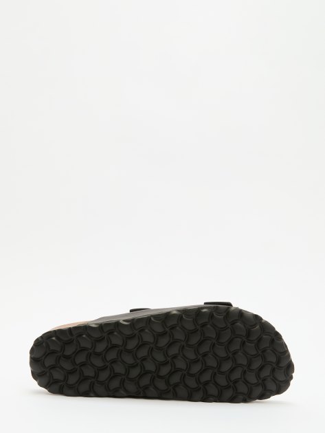 Мужские шлепанцы BIO GREEN, Артикул TBS60-1, черный | 4021384. Ракурс 4