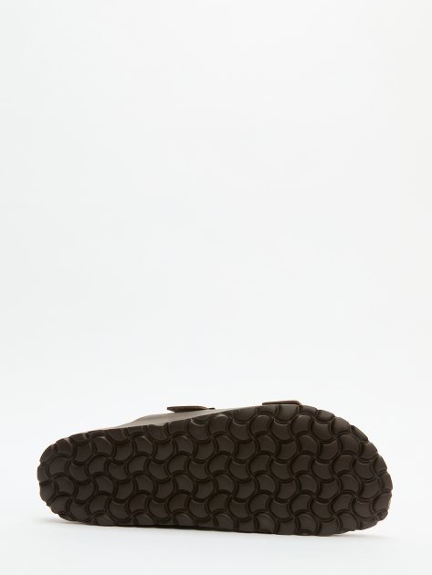 Мужские шлепанцы BIO GREEN, Артикул TBS60-1, темный хаки | 4021385. Ракурс 4