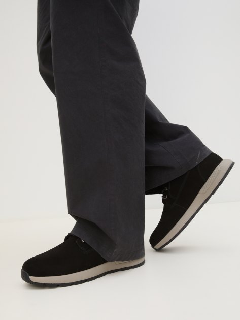 Мужские высокие кроссовки TENDANCE, Артикул YS-M38085-45, черный | 4022212. Ракурс 2