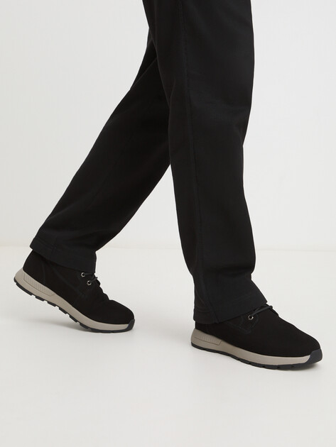 Мужские высокие кроссовки TENDANCE, Артикул YS-M38085-45, черный | 4022213. Ракурс 2