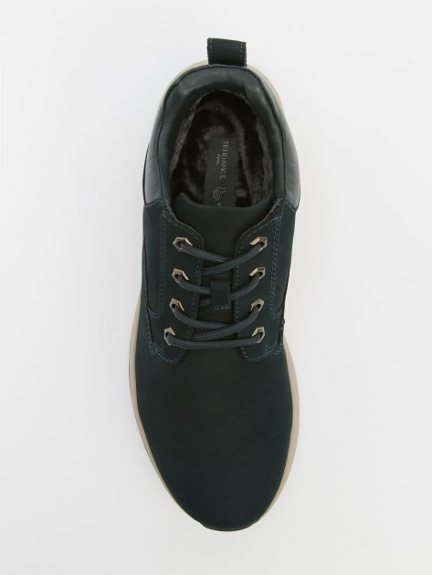 Мужские высокие кроссовки TENDANCE, Артикул YS-M38085-45, темно-синий | 4022215. Ракурс 5