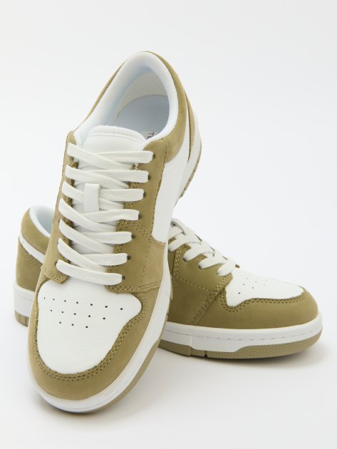 Женские кеды TENDANCE, Артикул YS-38068A-8, белый | 4022236. Ракурс 6 Женские кеды TENDANCE, Артикул YS-38068A-8, белый | 4022236. Ракурс 6