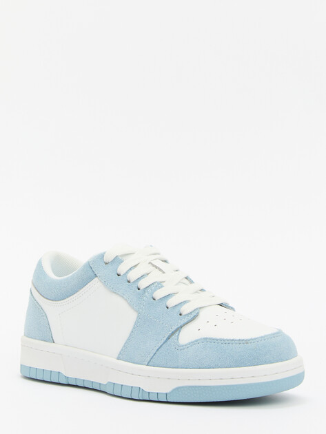 Женские кеды TENDANCE, Артикул YS-38068A-8, белый | 4022237. Ракурс 3