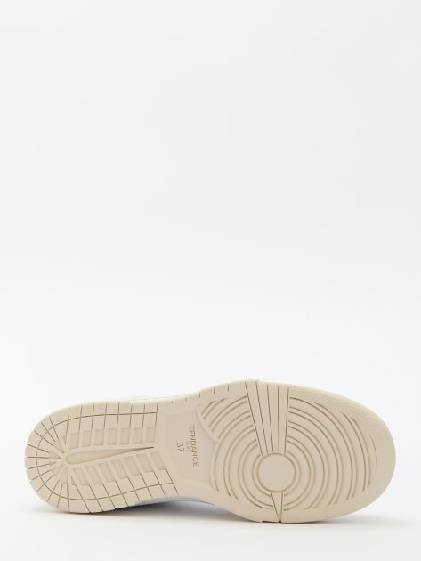 Женские кеды TENDANCE, Артикул YS-38068A-8, белый | 4022238. Ракурс 4