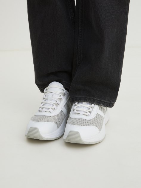 Женские кроссовки TENDANCE, Артикул YS-38074A-13, светло-серый | 4022249. Ракурс 2 Женские кроссовки TENDANCE, Артикул YS-38074A-13, светло-серый | 4022249. Ракурс 2