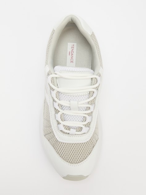 Женские кроссовки TENDANCE, Артикул YS-38074A-13, светло-серый | 4022249. Ракурс 5 Женские кроссовки TENDANCE, Артикул YS-38074A-13, светло-серый | 4022249. Ракурс 5