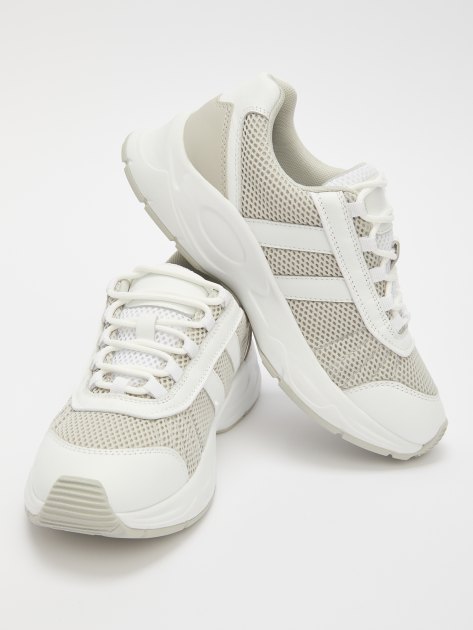 Женские кроссовки TENDANCE, Артикул YS-38074A-13, светло-серый | 4022249. Ракурс 6 Женские кроссовки TENDANCE, Артикул YS-38074A-13, светло-серый | 4022249. Ракурс 6