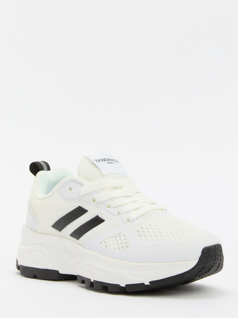 Женские кроссовки TENDANCE, Артикул HC23103-1, белый | 4023535. Ракурс 3 Женские кроссовки TENDANCE, Артикул HC23103-1, белый | 4023535. Ракурс 3