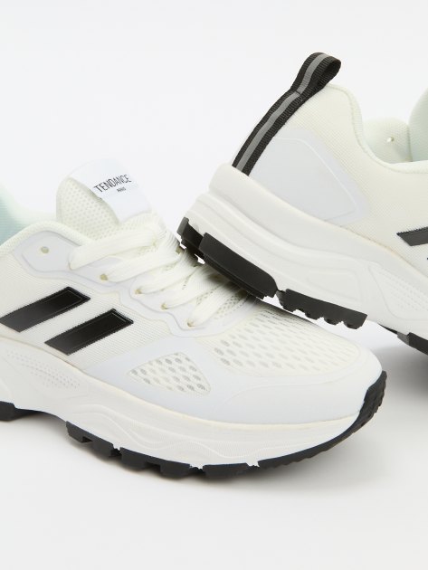 Женские кроссовки TENDANCE, Артикул HC23103-1, белый | 4023535. Ракурс 6 Женские кроссовки TENDANCE, Артикул HC23103-1, белый | 4023535. Ракурс 6