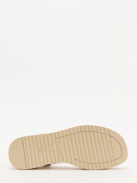 Босоножки TAMARIS LILI, Артикул 1-1-28061-42, бежевый | 4024000. Ракурс 4