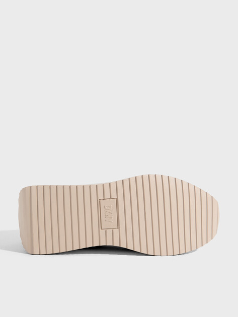 Женские кроссовки DKNY ARLAN, Артикул K1446991, пыльно-бежевый | 4024190. Ракурс 6