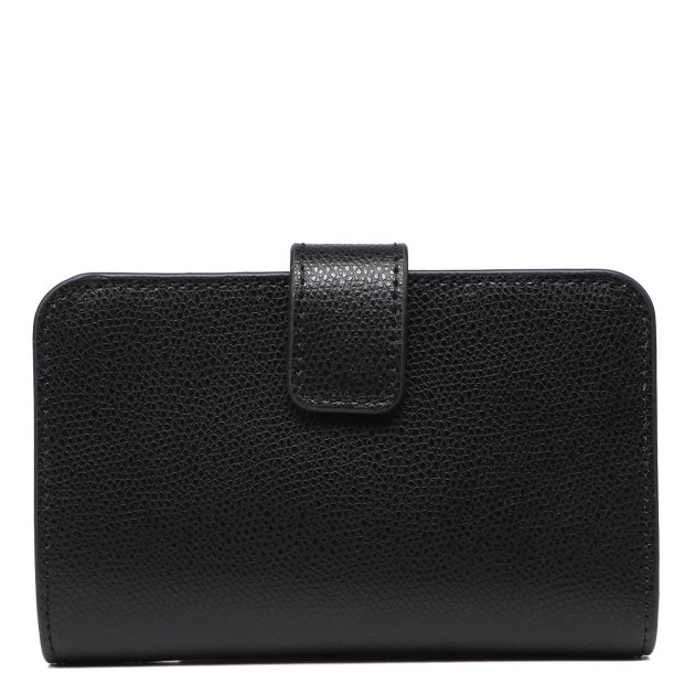 Женское портмоне FURLA, Артикул FURLA CAMELIA M COMPACT WALLET, черный | 4024977. Ракурс 3