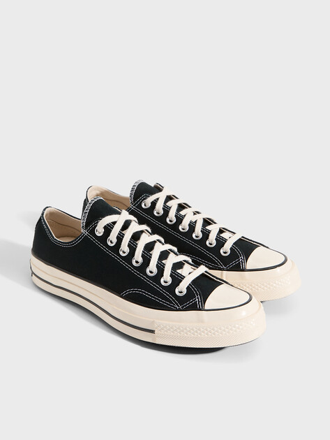 Кеды CONVERSE CHUCK 70, Артикул 162058, черный | 4025562. Ракурс 3
