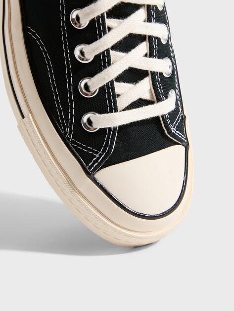 Кеды CONVERSE CHUCK 70, Артикул 162058, черный | 4025562. Ракурс 4