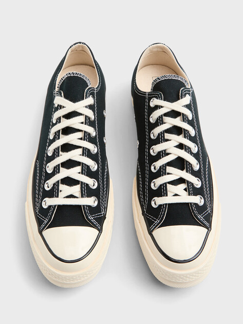 Кеды CONVERSE CHUCK 70, Артикул 162058, черный | 4025562. Ракурс 5