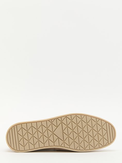 Мужские лоферы TENDANCE, Артикул LD-MC106A-6, серо-бежевый | 4027051. Ракурс 4