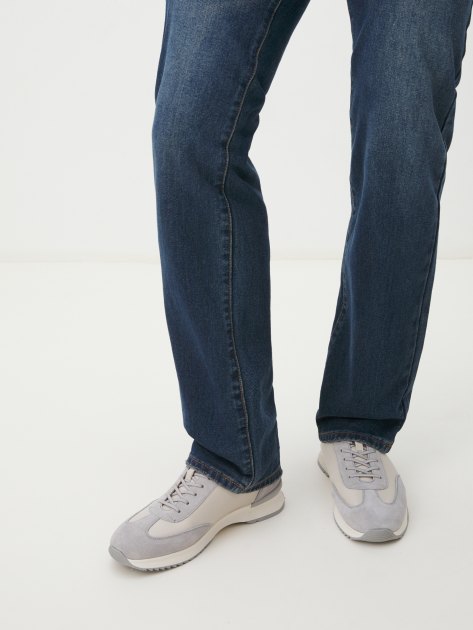 Мужские кроссовки TENDANCE, Артикул LD-M188A-81, светло-серый | 4027056. Ракурс 2