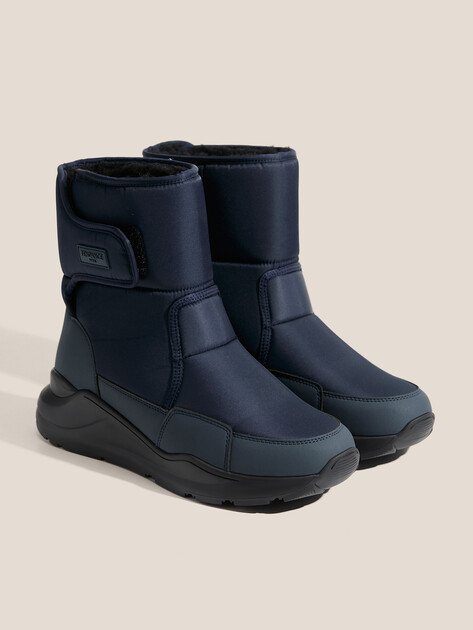 Мужские дутики TENDANCE, Артикул ZF1055-6-2, синий | 4027226. Ракурс 2