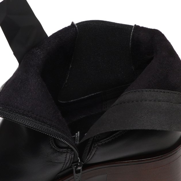 Ботильоны TAMARIS MAZ, Артикул 1-1-25066-41 (K), черный | 4027797. Ракурс 2