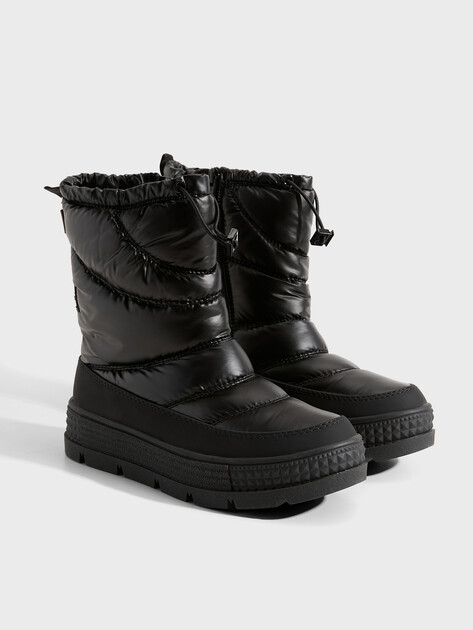 Женские дутики TAMARIS FRANNY, Артикул 1-1-26835-41 (K), черный | 4027824. Ракурс 3