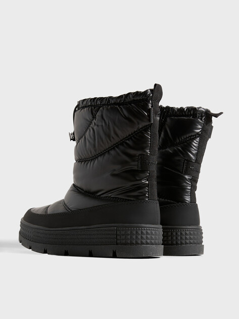 Женские дутики TAMARIS FRANNY, Артикул 1-1-26835-41 (K), черный | 4027824. Ракурс 6