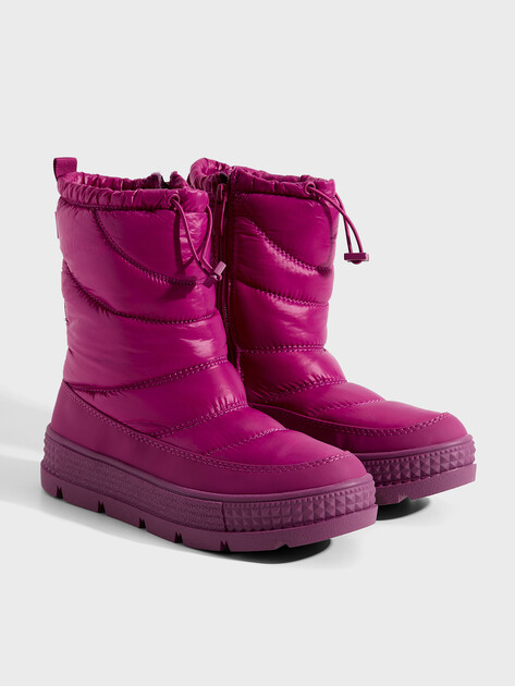 Женские дутики TAMARIS FRANNY, Артикул 1-1-26835-41 (K), фиолетовый | 4027908. Ракурс 3