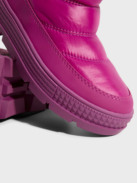 Женские дутики TAMARIS FRANNY, Артикул 1-1-26835-41 (K), фиолетовый | 4027908. Ракурс 4