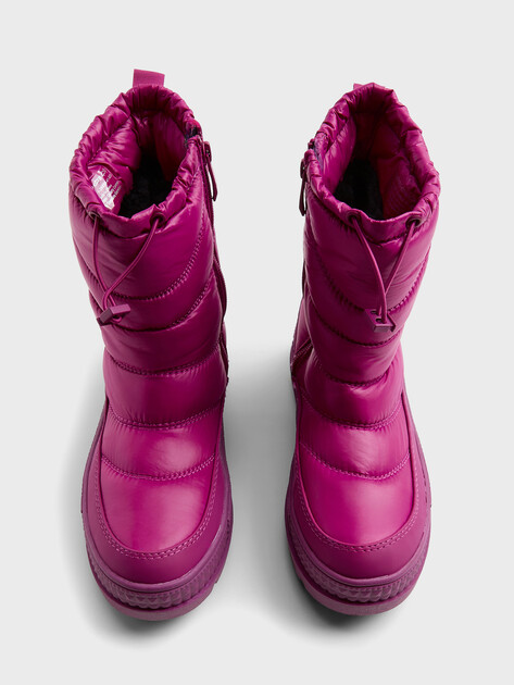 Женские дутики TAMARIS FRANNY, Артикул 1-1-26835-41 (K), фиолетовый | 4027908. Ракурс 5