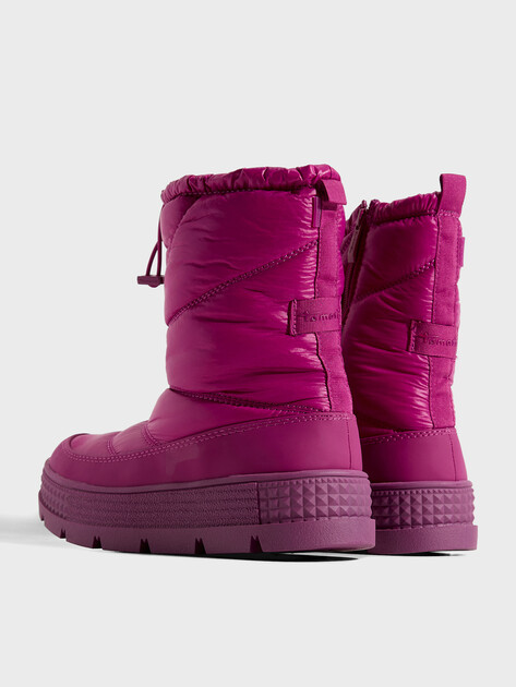Женские дутики TAMARIS FRANNY, Артикул 1-1-26835-41 (K), фиолетовый | 4027908. Ракурс 6