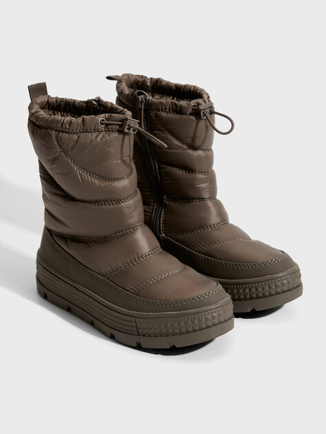 Женские дутики TAMARIS FRANNY, Артикул 1-1-26835-41 (K), хаки | 4027916. Ракурс 3