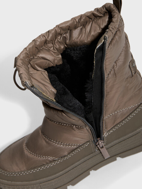 Женские дутики TAMARIS FRANNY, Артикул 1-1-26835-41 (K), хаки | 4027916. Ракурс 5
