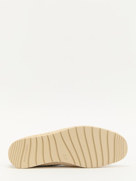 Женские слипоны CREATIVO SPAIN, Артикул 3626/3606, темно-серый | 4028330. Ракурс 4