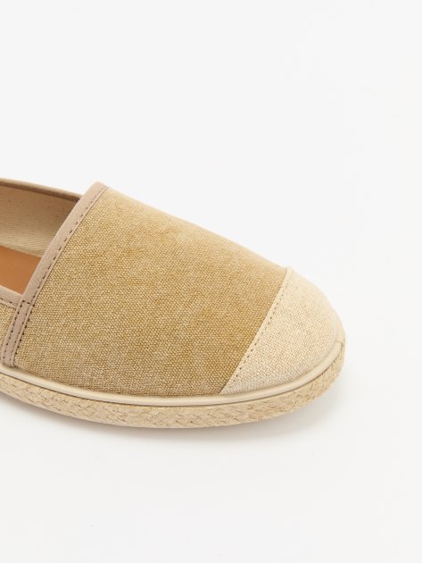 Женские эспадрильи CREATIVO SPAIN, Артикул S32655415834738734, бежевый | 4028352. Ракурс 6 Женские эспадрильи CREATIVO SPAIN, Артикул S32655415834738734, бежевый | 4028352. Ракурс 6