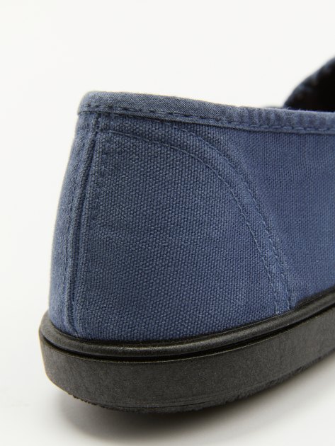 Мужские слипоны CREATIVO SPAIN, Артикул S42639780434, синий | 4028359. Ракурс 6