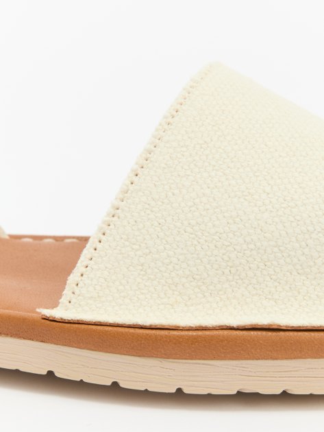 Женские сандалии CREATIVO SPAIN, Артикул csc1740, молочно-белый | 4028374. Ракурс 6 Женские сандалии CREATIVO SPAIN, Артикул csc1740, молочно-белый | 4028374. Ракурс 6