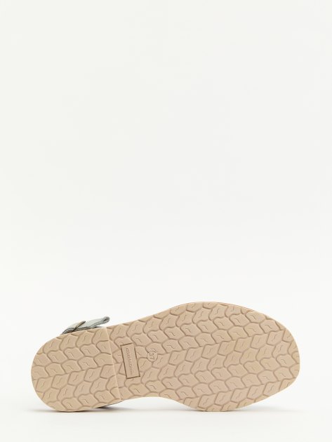 Женские сандалии CREATIVO SPAIN, Артикул csc1740, серо-голубой | 4028378. Ракурс 4